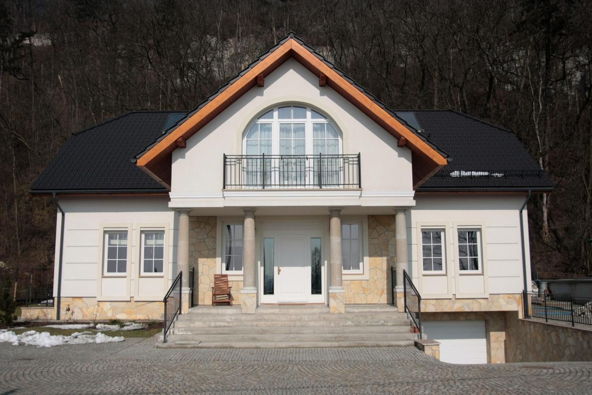 Villa Julia Krasków Εξωτερικό φωτογραφία