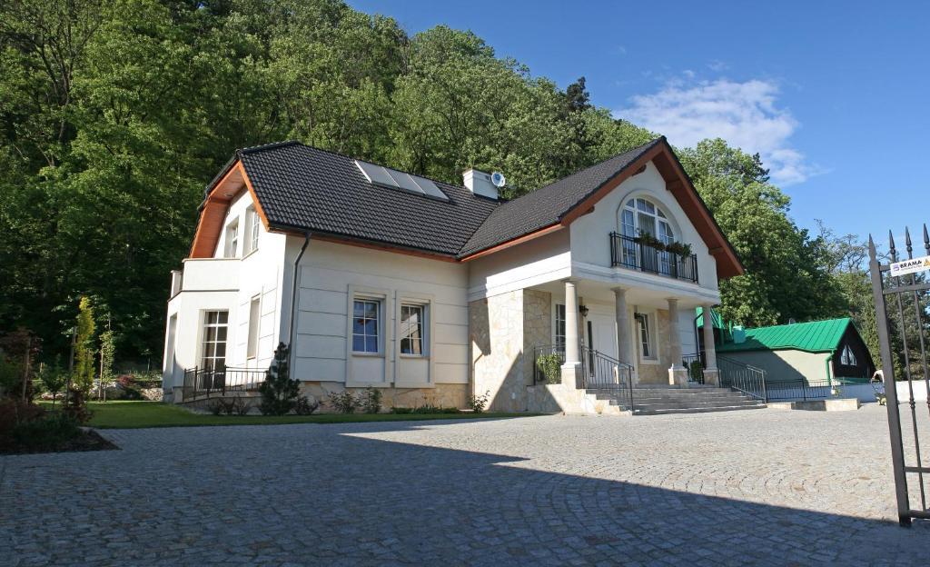 Villa Julia Krasków Εξωτερικό φωτογραφία
