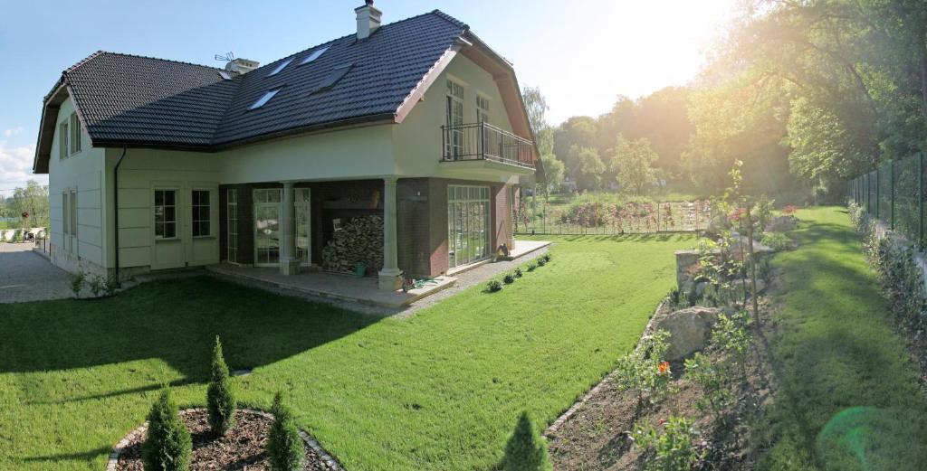 Villa Julia Krasków Εξωτερικό φωτογραφία